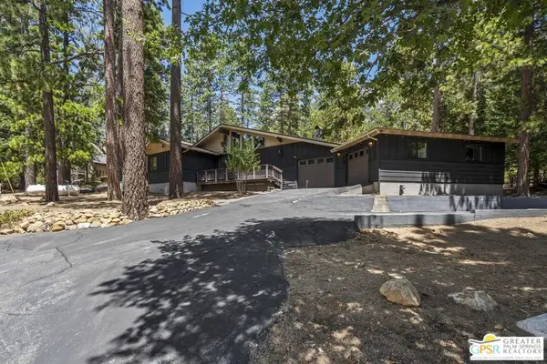25226 Rim Rock Road, Idyllwild, CA 92549