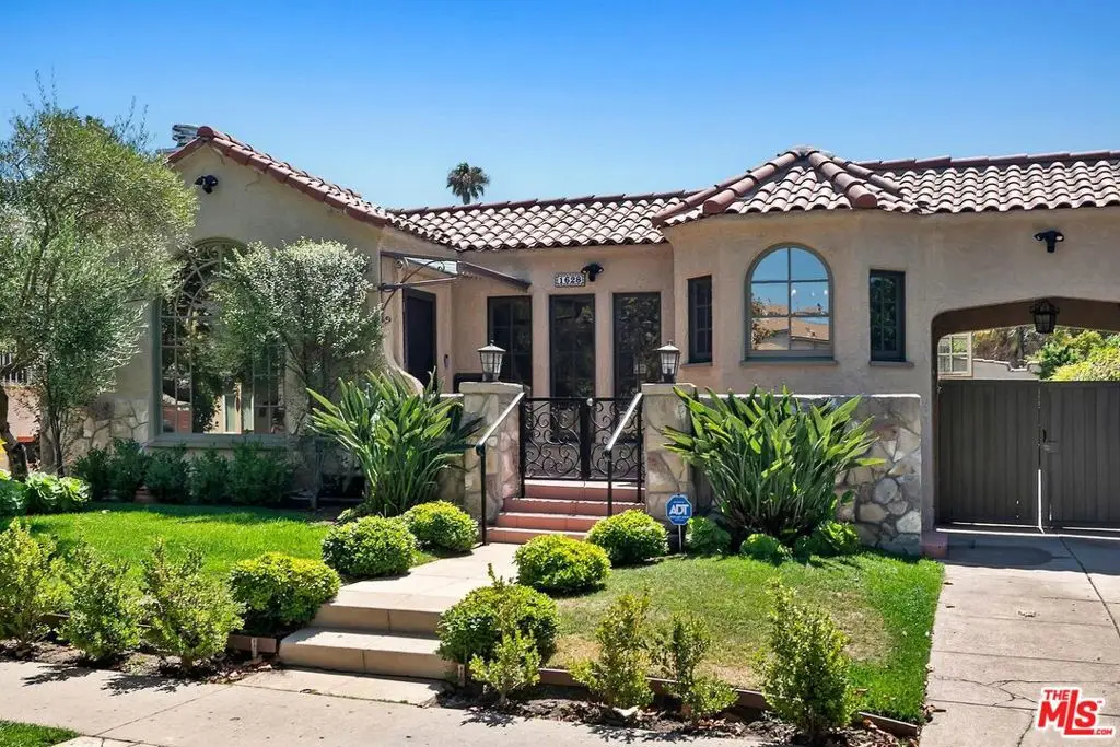 1628 S Sycamore Avenue, Los Angeles, CA 90019 - #1