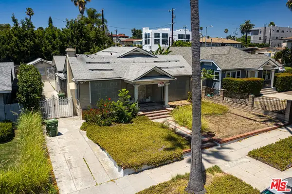 245 N Gramercy Place, Los Angeles, CA 90004