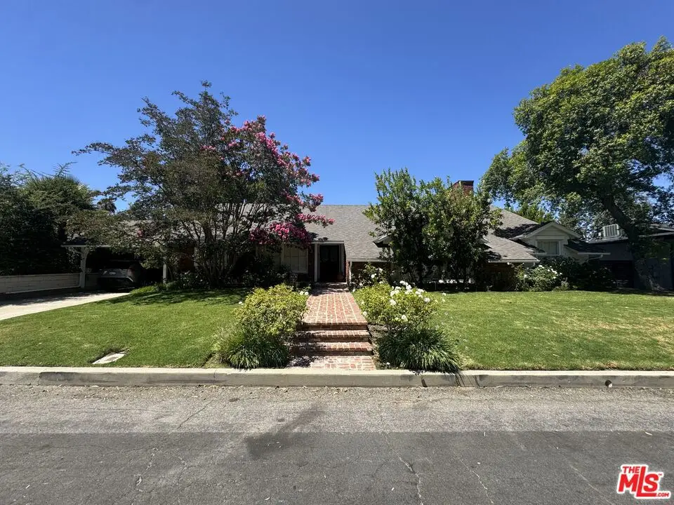 16011 Meadowcrest Road, Sherman Oaks, CA 91403 - #1
