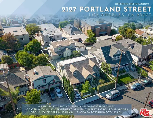 2127 Portland Street, Los Angeles, CA 90007