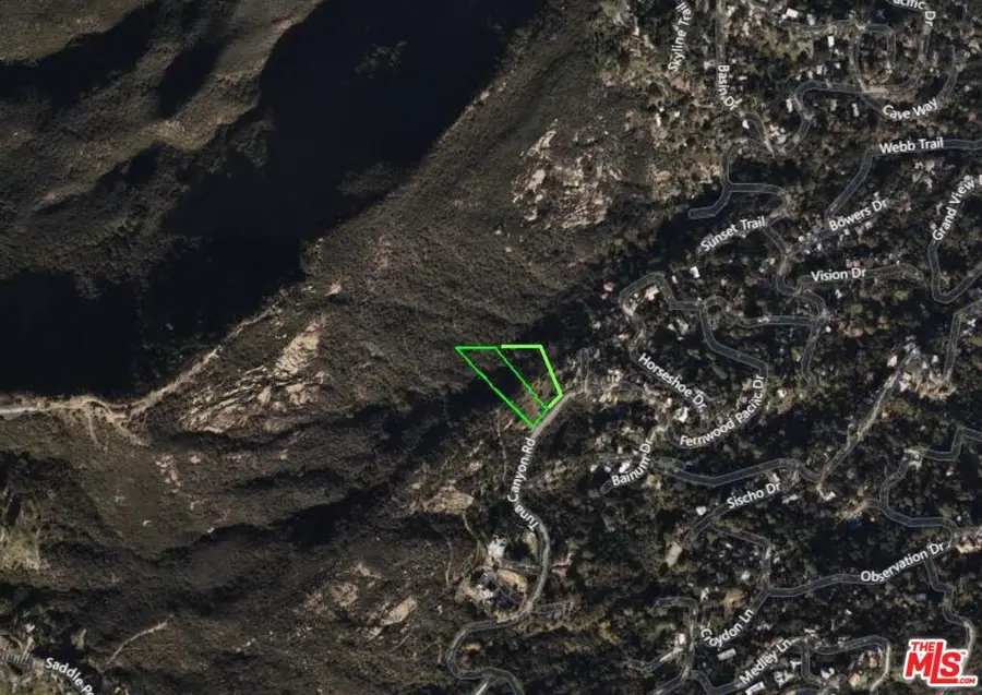 0 Tuna Canyon Road, Topanga, CA 90290 - #2