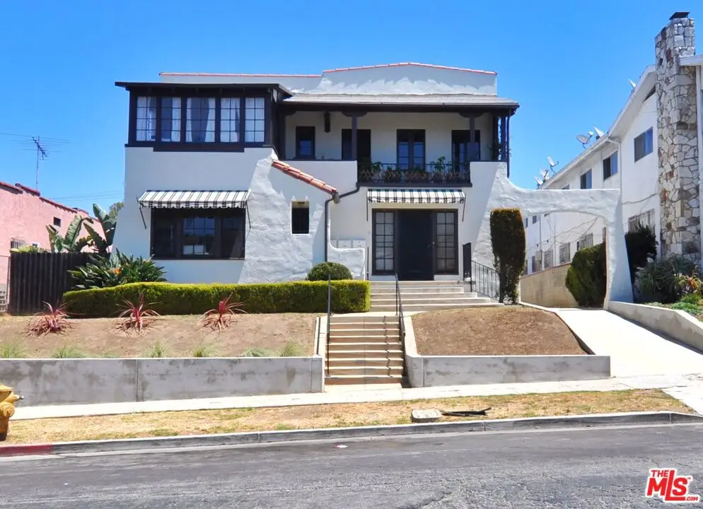 3919 W 27th Street, Los Angeles, CA 90018 - #1