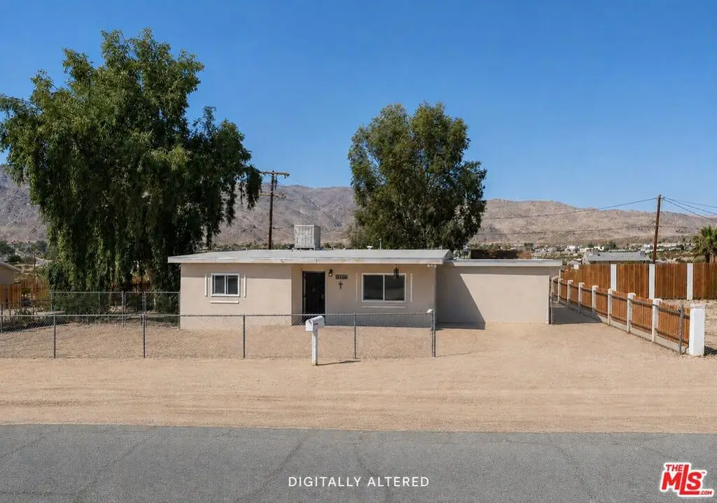 72377 Nicolson Drive, Twentynine Palms, CA 92277 - #1