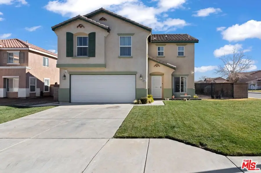 45064 E 18th Street, Lancaster, CA 93535 - #2
