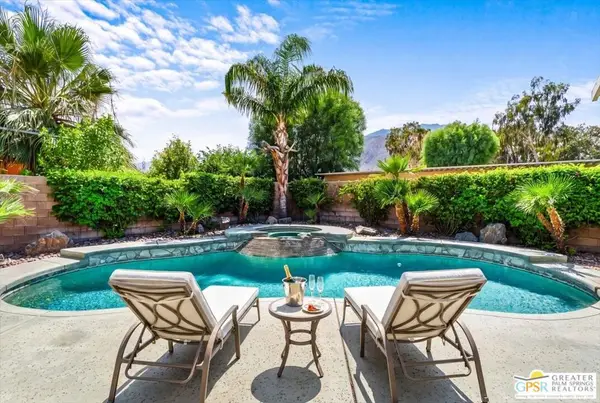 227 N Luring Drive, Palm Springs, CA 92262