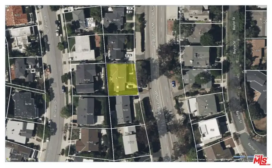 16655 W Sunset Boulevard, Pacific Palisades, CA 90272 - #2