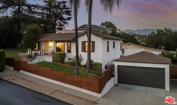 4128 Aguilar Way, Los Angeles, CA 90065