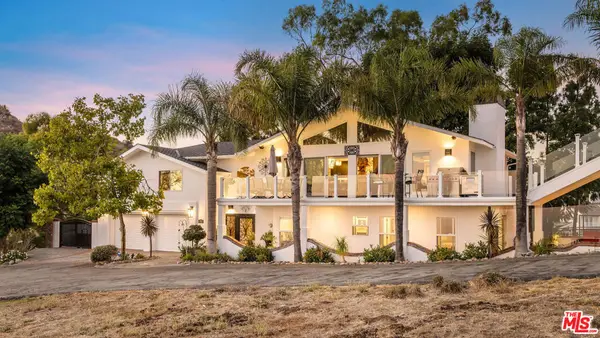 2119 Rockview Terrace, Topanga, CA 90290