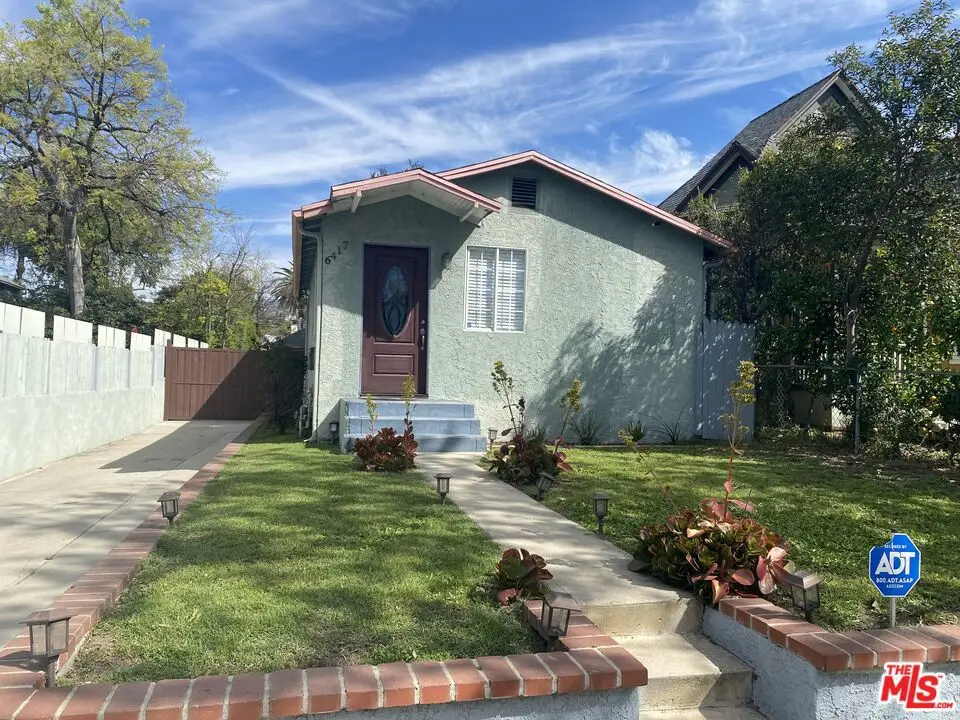6417 Crescent Street, Los Angeles, CA 90042 - #1