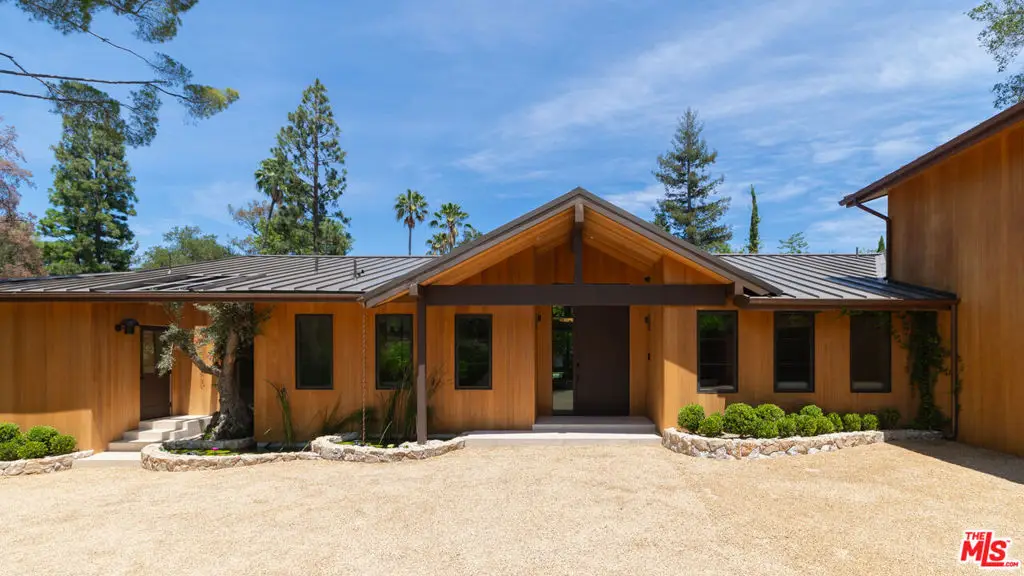 4146 High Valley Road, Encino, CA 91436 - #1