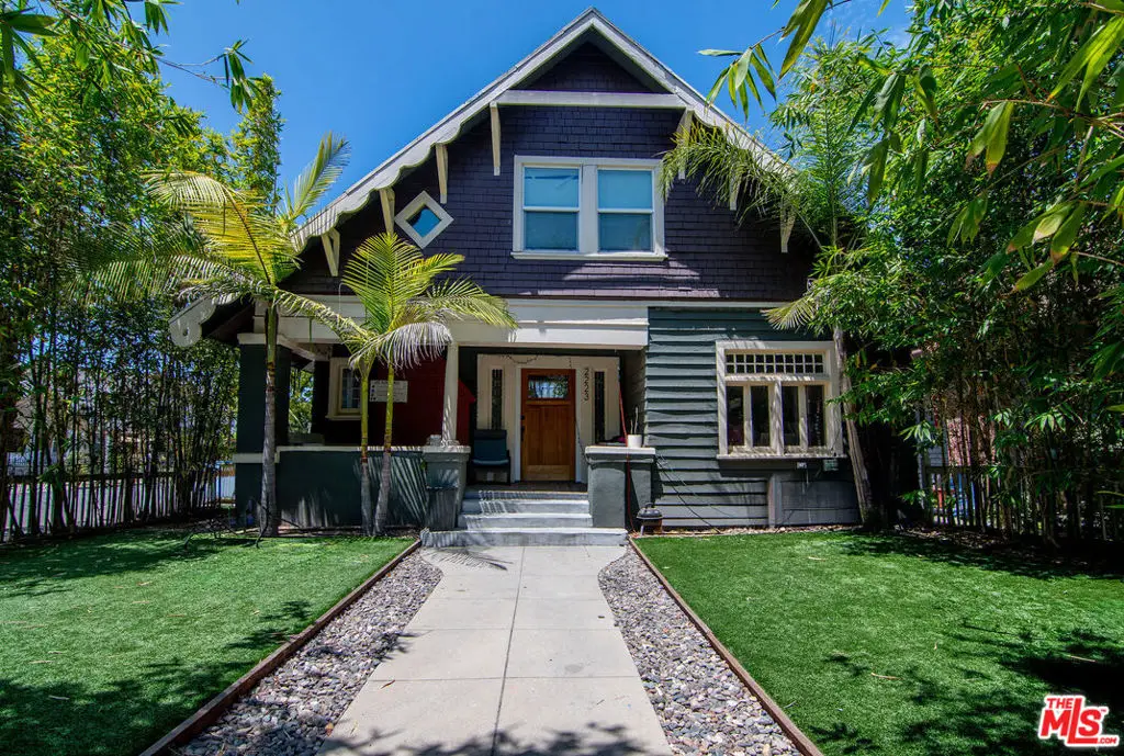 1619 W 23rd Street, Los Angeles, CA 90007 - #1