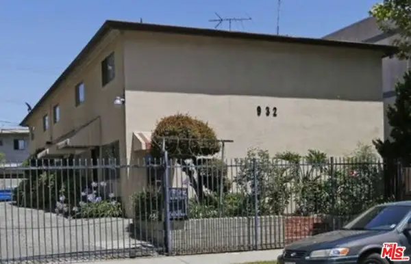 932 S Gramercy Place, Los Angeles, CA 90019