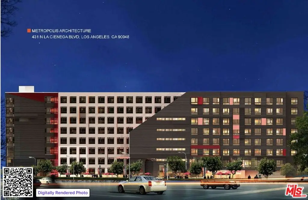 431 N La Cienega Boulevard, Los Angeles, CA 90048 - #1