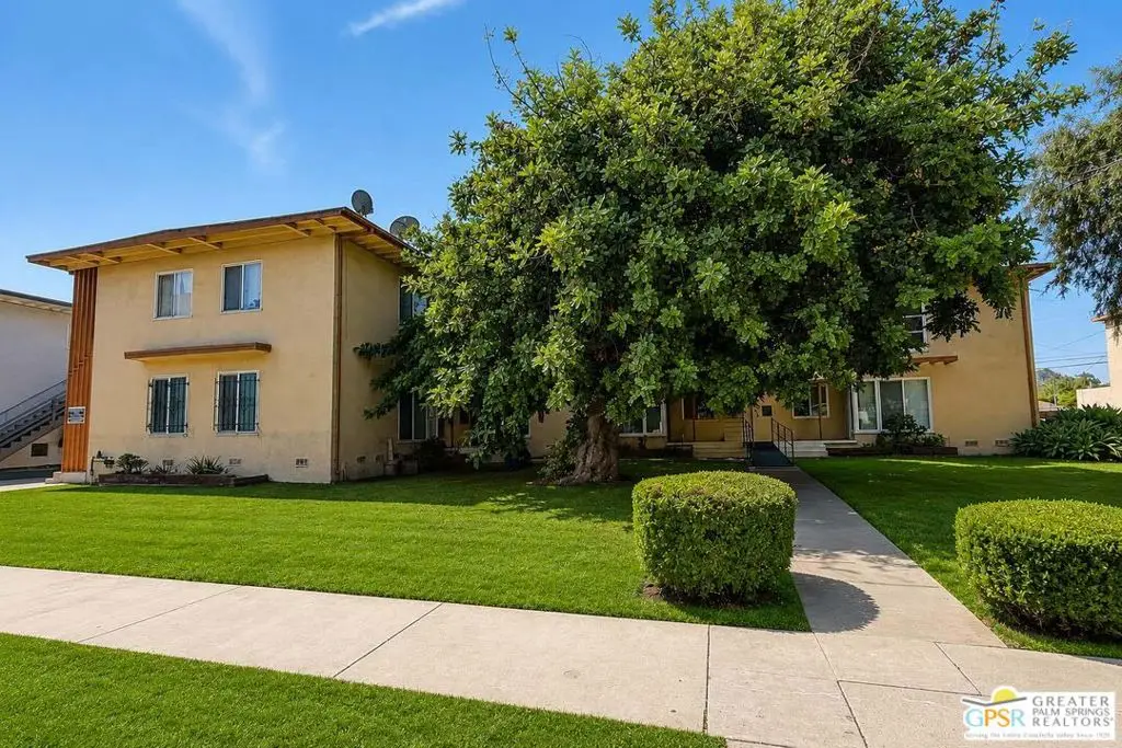 5634 Clemson Street, Los Angeles, CA 90016 - #1