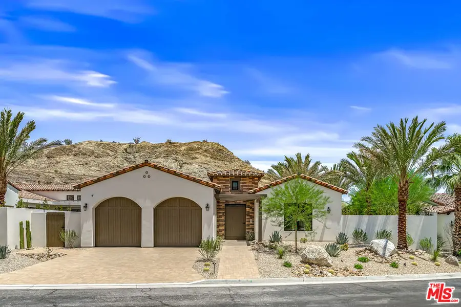 22 Santa Rosa Mountain Lane, Rancho Mirage, CA 92270 - #2