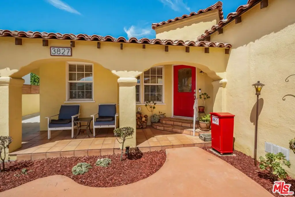 3827 Olmsted Avenue, Los Angeles, CA 90008 - #1