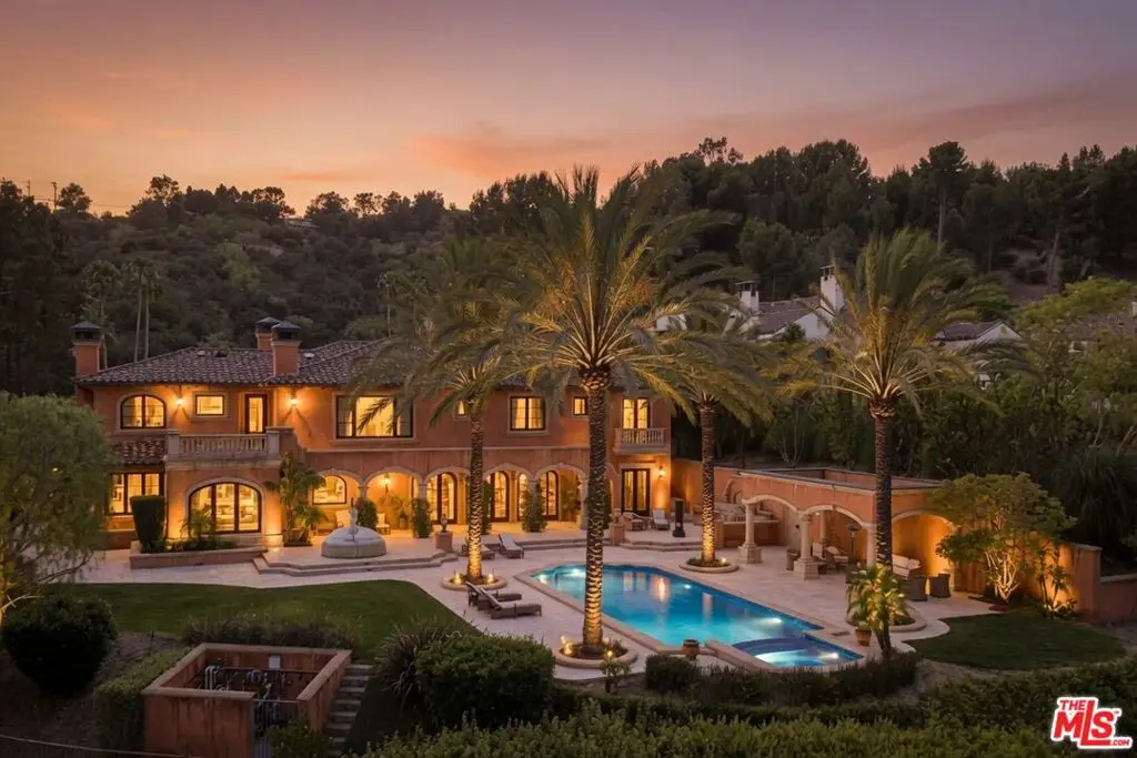 13939 Durham Road, Beverly Hills, CA 90210 - #1
