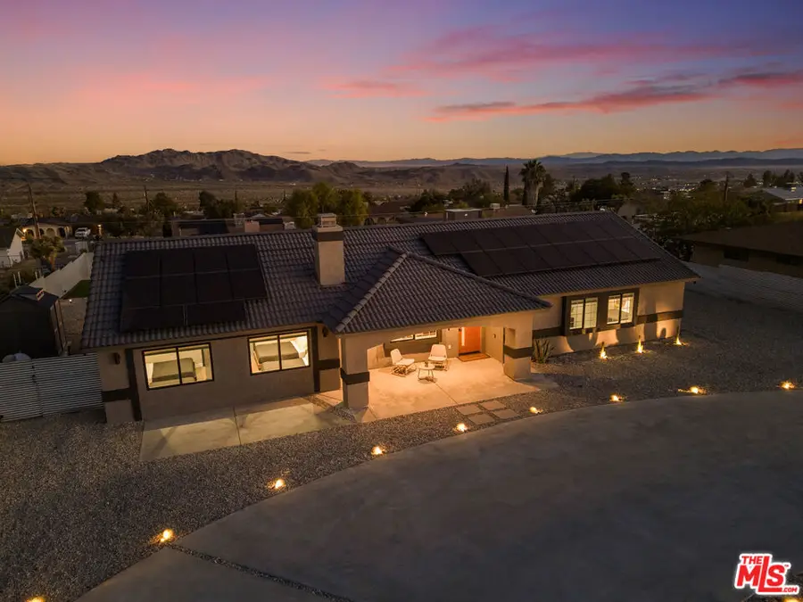 60718 Pueblo Trail, Joshua Tree, CA 92252 - #3