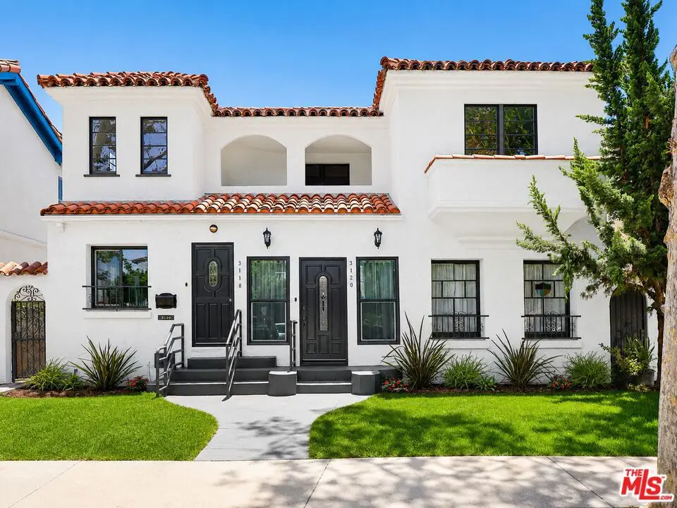3118 W 43rd Place, Los Angeles, CA 90008 - #1