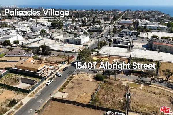 15407 Albright Street, Pacific Palisades, CA 90272