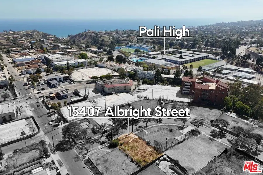 15407 Albright Street, Pacific Palisades, CA 90272 - #3