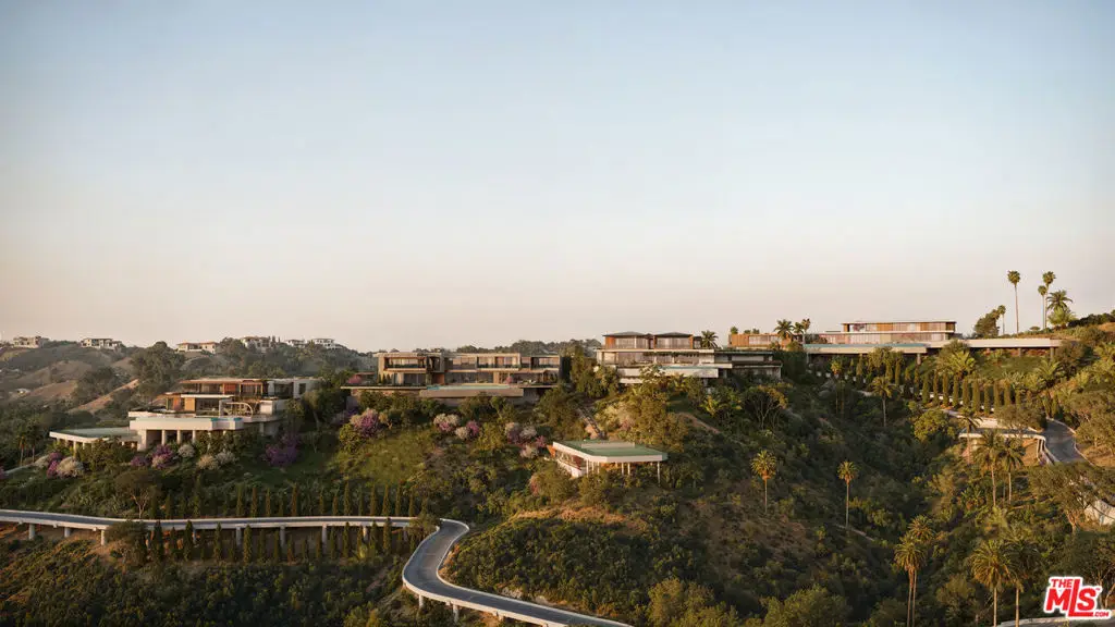 1765 Clear View Drive, Beverly Hills, CA 90210 - #1
