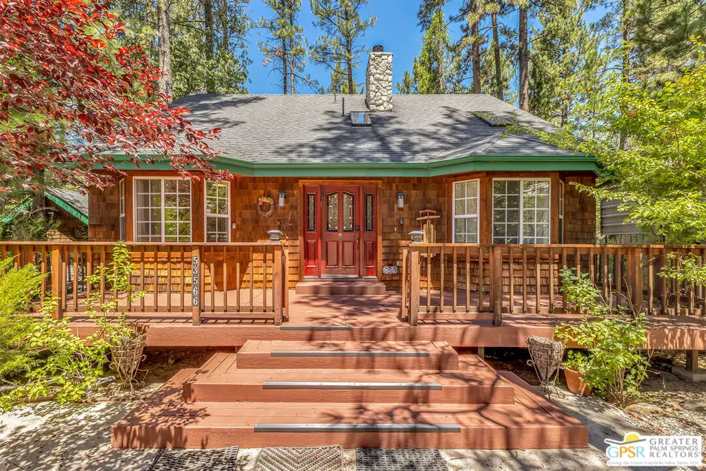 53566 Idyllbrook Drive, Idyllwild, CA 92549 - #1