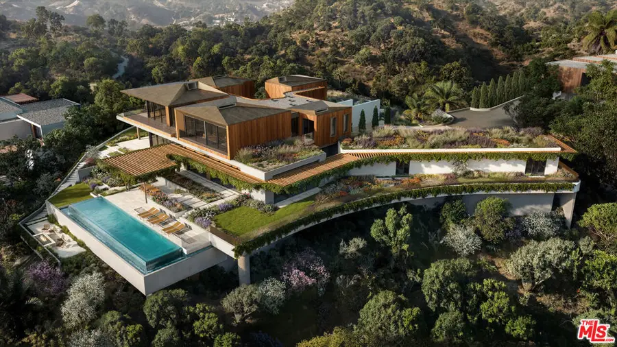 1763 Clear View, Beverly Hills, CA 90210 - #2