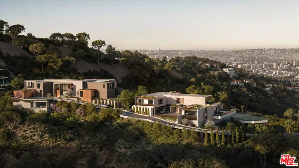 1759 Clear View Drive, Beverly Hills, CA 90210 - #1