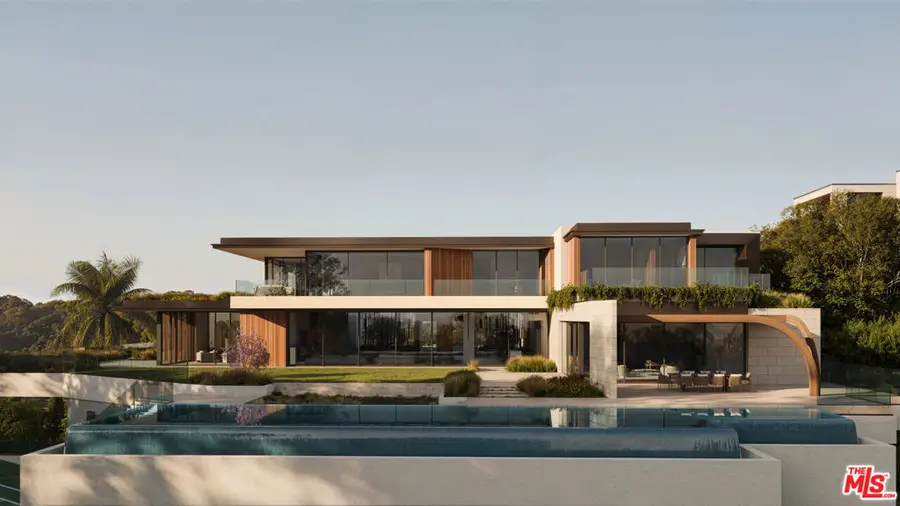 1759 Clear View Drive, Beverly Hills, CA 90210 - #3