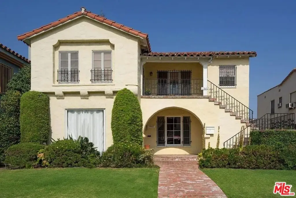 1440 S Cardiff Avenue, Los Angeles, CA 90035 - #1