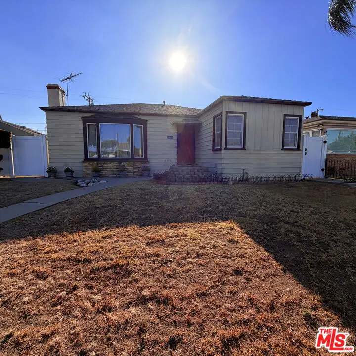805 Bradshawe Street, Montebello, CA 90640 - #1