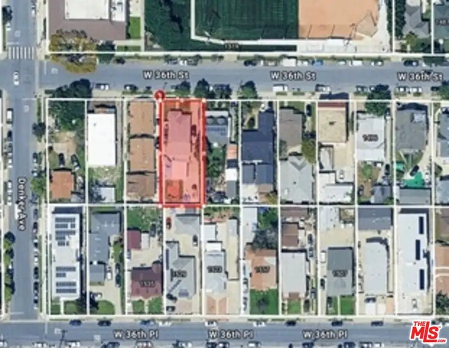 1528 W 36th Street, Los Angeles, CA 90018 - #3