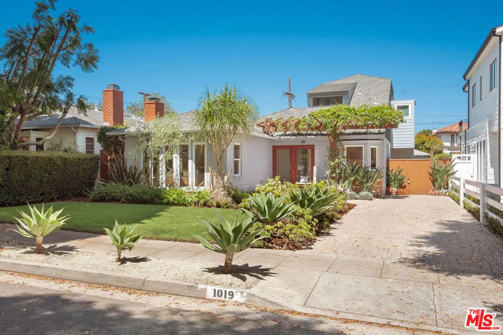 1019 Chelsea Avenue, Santa Monica, CA 90403 - #1