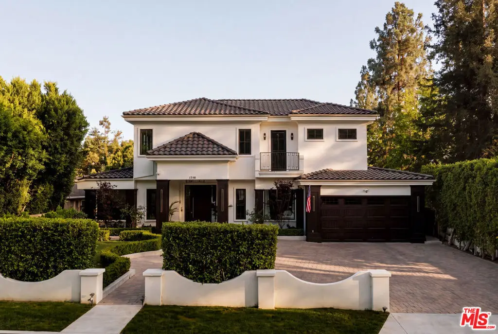 1246 El Vago Street, La Canada Flintridge, CA 91011 - #1