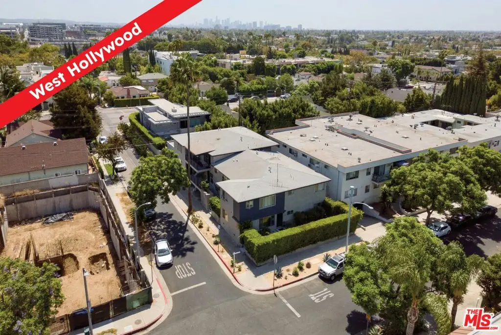 7452 Romaine Street, West Hollywood, CA 90046 - #1