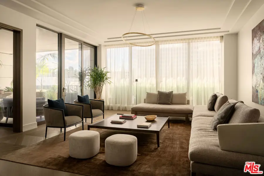 9900 S Santa Monica Boulevard #2D, Beverly Hills, CA 90212 - #3