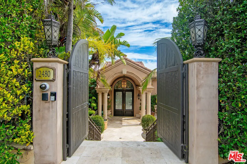 2480 Briarcrest Road, Los Angeles, CA 90210 - #1