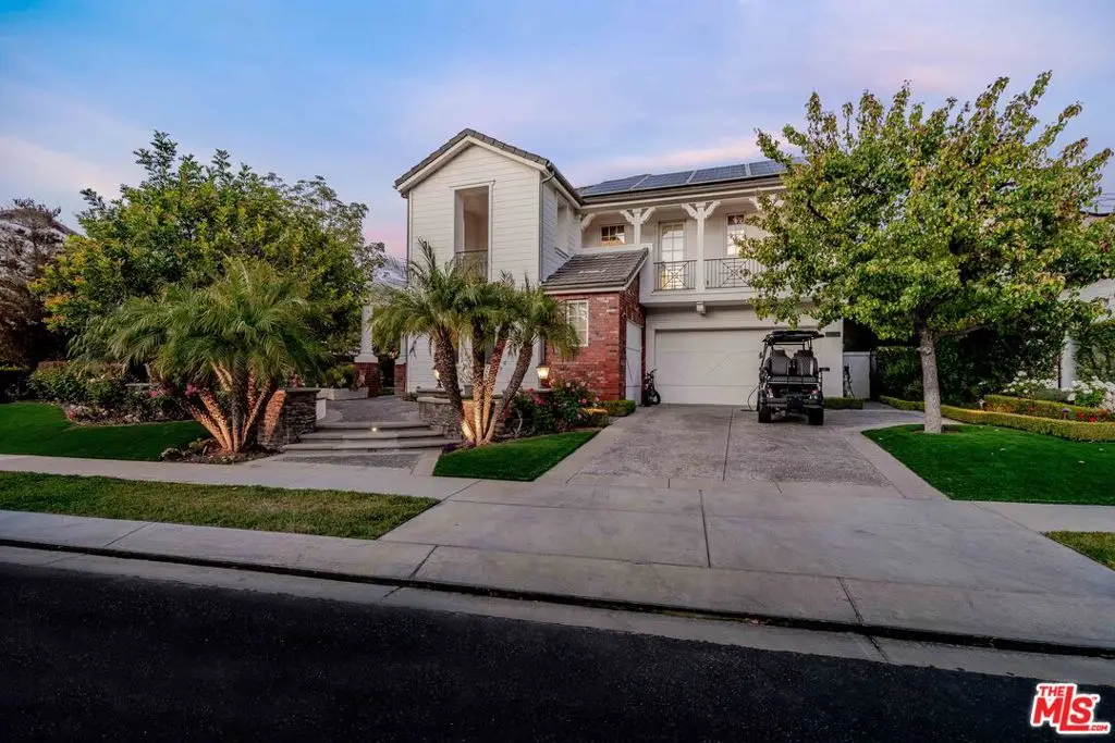 3880 Prado Del Trigo, Calabasas, CA 91302 - #1