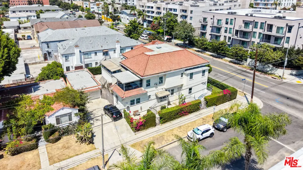 939 S Wilton Place, Los Angeles, CA 90019 - #1