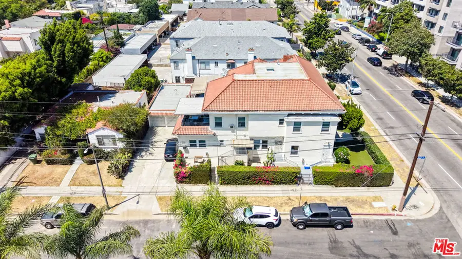 939 S Wilton Place, Los Angeles, CA 90019 - #2