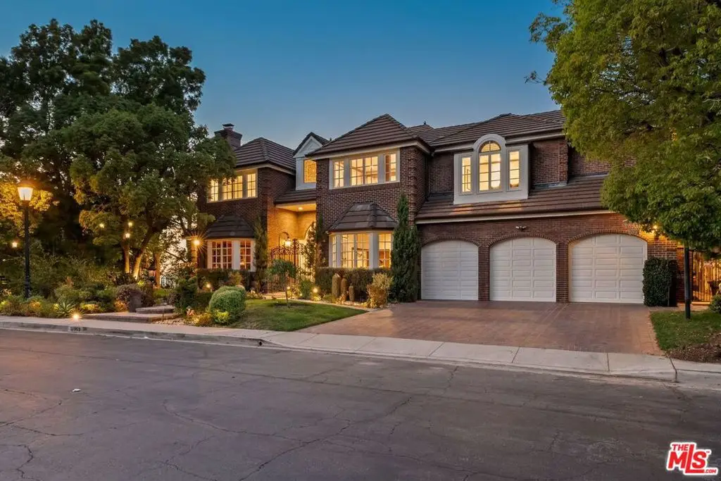 12053 Crest Court, Beverly Hills, CA 90210 - #1