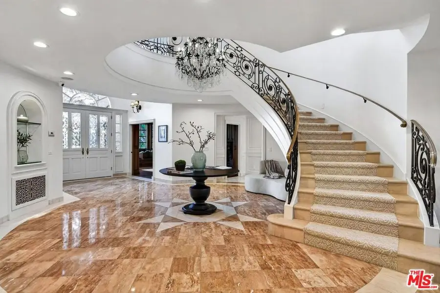 12053 Crest Court, Beverly Hills, CA 90210 - #2