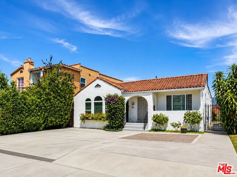 1374 Keniston Avenue, Los Angeles, CA 90019 - #1
