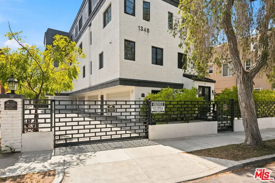 1348 S Burnside Avenue, Los Angeles, CA 90019 - #2