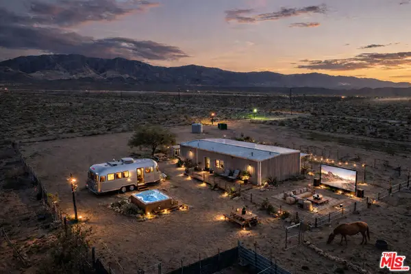9025 Camp Rock Road, Lucerne Valley, CA 92356