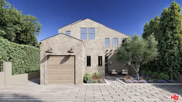 354 Entrada Drive, Santa Monica, CA 90402
