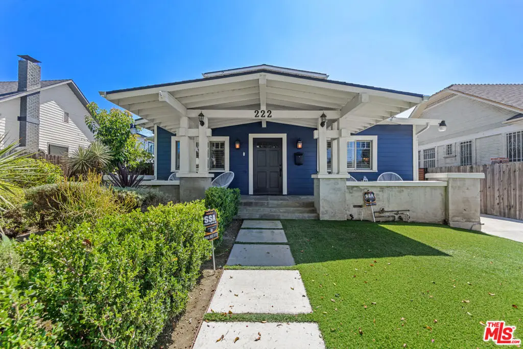 222 N St Andrews Place, Los Angeles, CA 90004 - #1