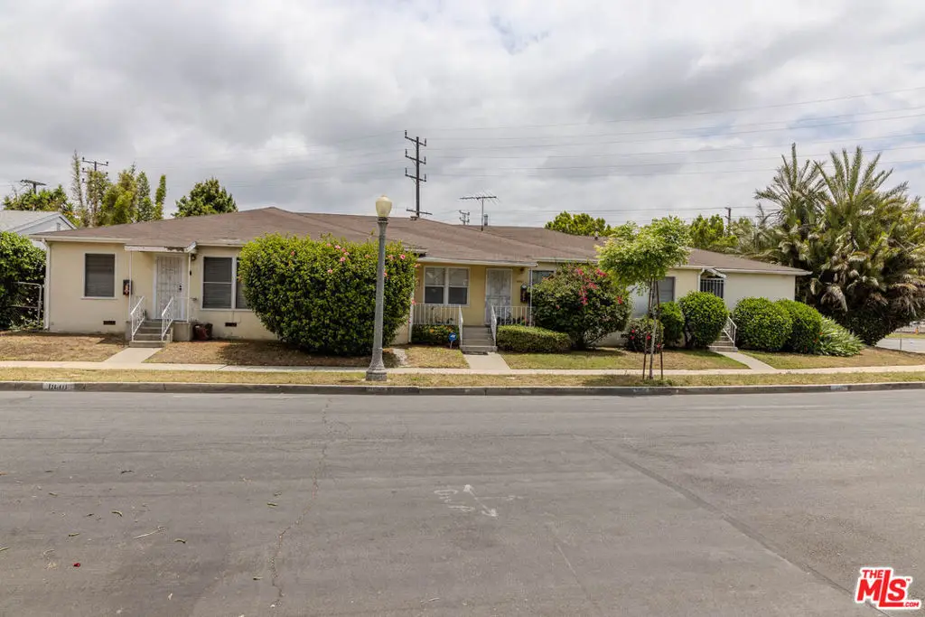 1848 S Ogden Drive, Los Angeles, CA 90019 - #1